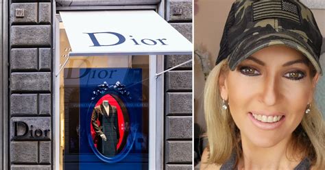 Porn star Gigi Dior in trademark battle with Christian Dior Couture